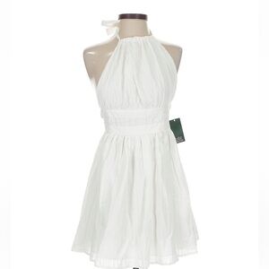 NWT Wild Fable White Backless Dress
